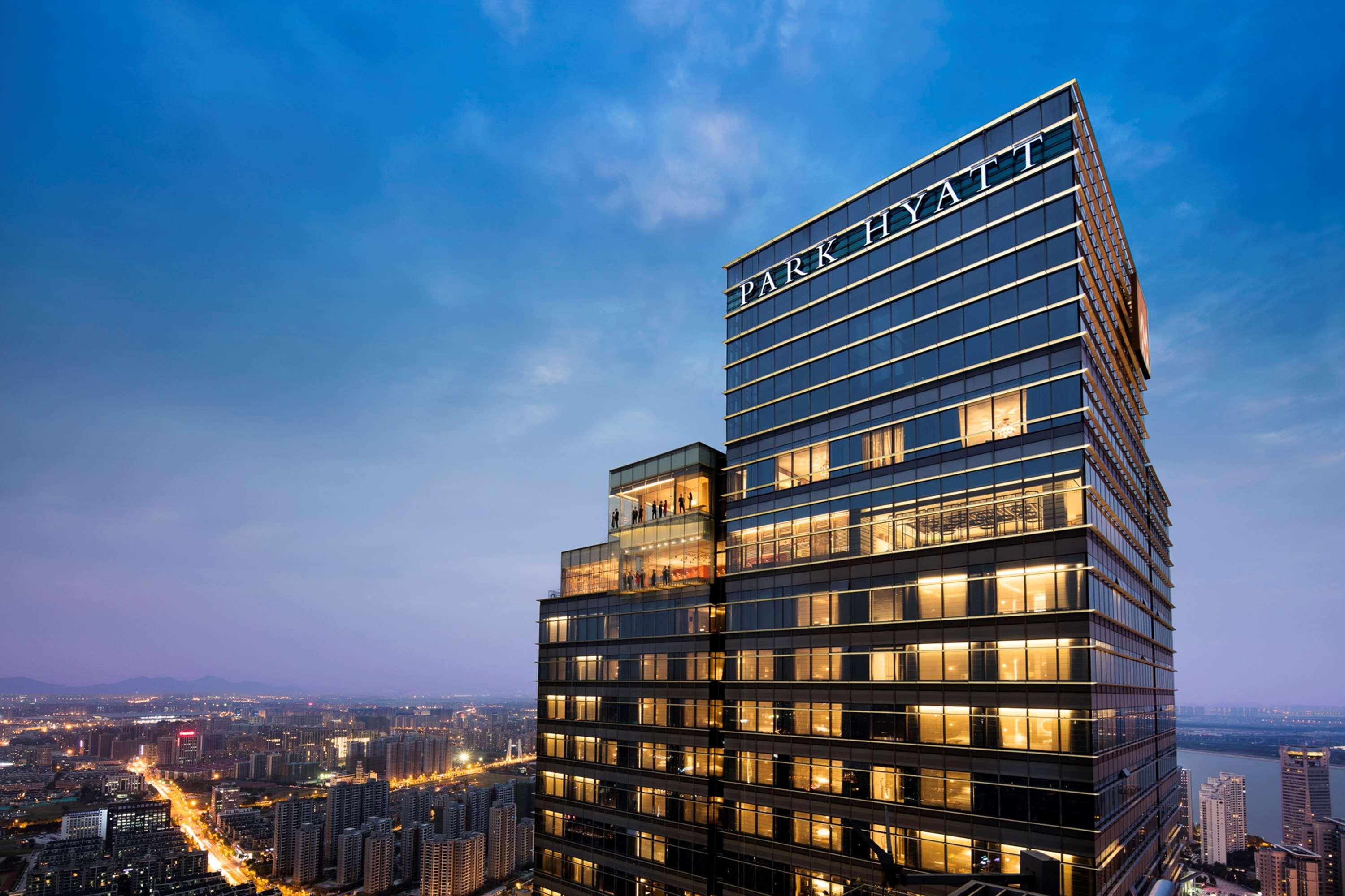 Park Hyatt Ханчжоу Экстерьер фото